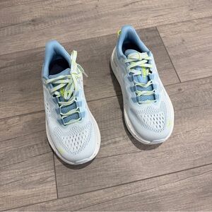 NEW!  Hoka women’s Blue Athletic Shoes